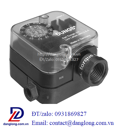 Van điện từ Dungs