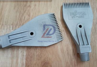 Bec phun chan vit windjet