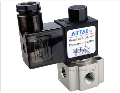 Van khí nén Airtac