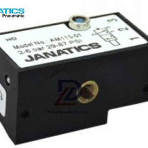 Bo dieu khien ap suat Janatic