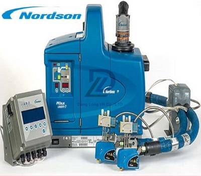 Sung phun keo Nordson