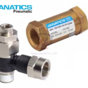 Van khi Janatics GV1