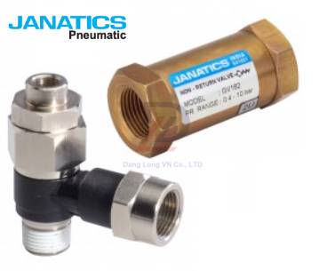 Van khi Janatics GV1