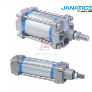 Xi lanh khi Janatics ISO 15552