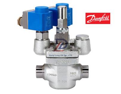 Van dieu khien Danfoss