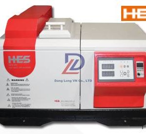 Máy phun keo nóng HES