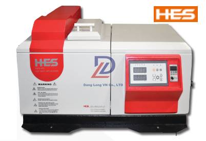 Máy phun keo nóng HES