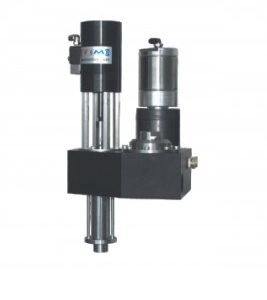 Máy bơm keo Valco Melton