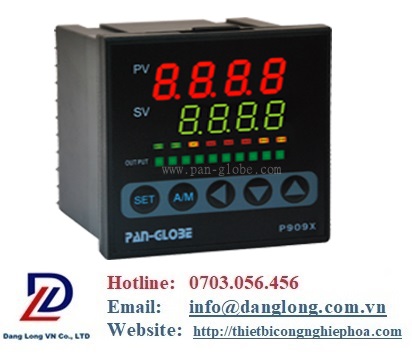 Bo dieu khien nhiet do Pan-Globe