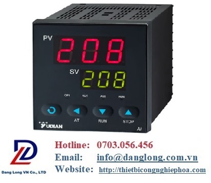 Bo dieu khien nhiet do Yudian