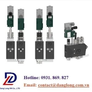 Dau phun keo Robatech