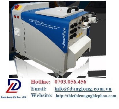 may bom keo Weleo SPD-15