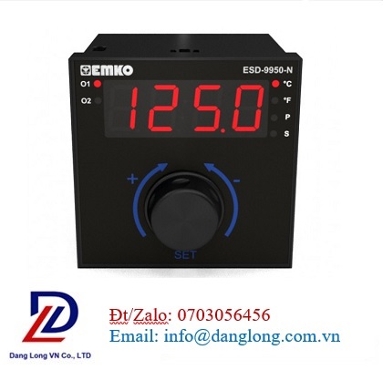 Bộ điều khiển Emko