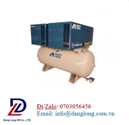 Máy phun sơn Anest Iwata