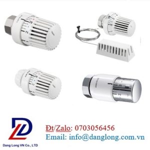 Bộ điều khiển nhiệt độ Oventrop