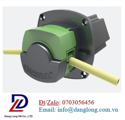 Bơm nhu động Verderflex