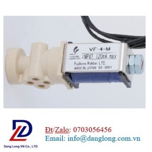 Van tỷ lệ Fujikura