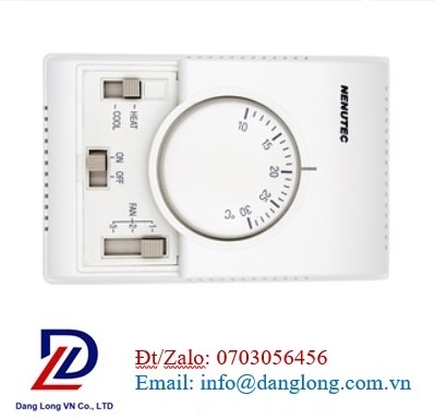 Bộ điều khiển nhiệt độ Nenutec