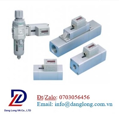 Cảm biến Lưu Lượng CKD