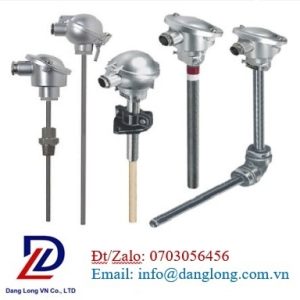 Cảm biến nhiệt độ Evikon