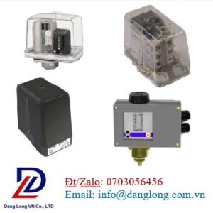 Công tắc áp suất Condor