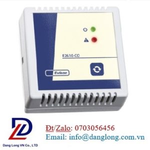 Máy dò khí Evikon