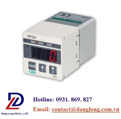 Cảm biến áp suất CKD