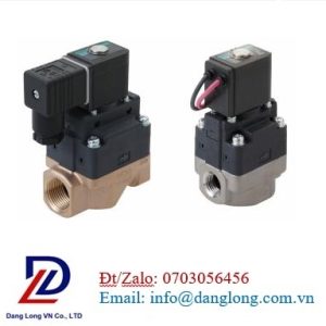 Van điện từ CKD