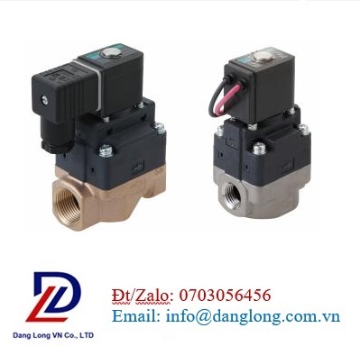 Van điện từ CKD