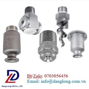 Vòi phun hình nón toàn phần Bete