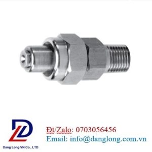 Vòi phun hình nón rỗng Bete