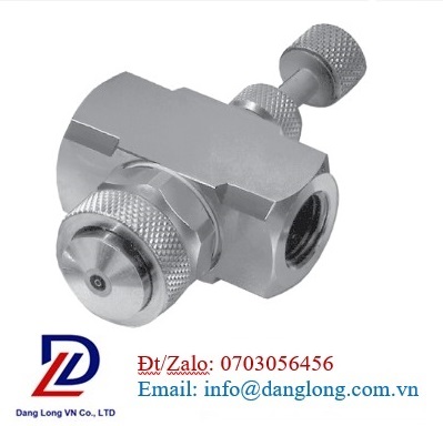 Vòi Phun Khí Sương Bete