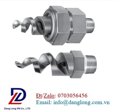 Vòi Phun Xoắn Ốc Bete