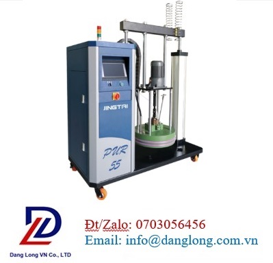 Máy keo nóng Jingtai - Dòng PUR
