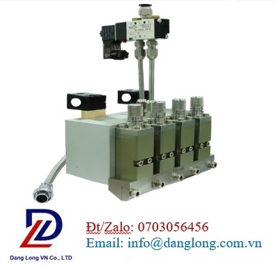 Súng bắn keo nóng Jingtai