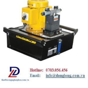 Bơm thủy lực Enerpac