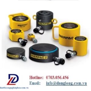 xi lanh thủy lực Enerpac