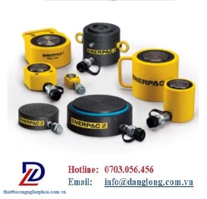 xi lanh thủy lực Enerpac